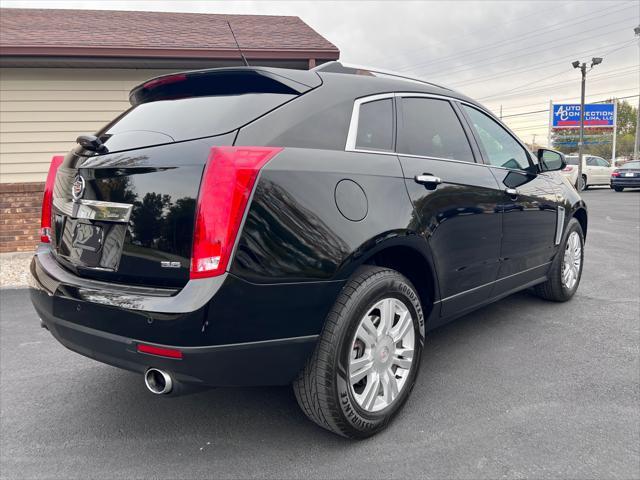 2013 cadillac srx luxury collection