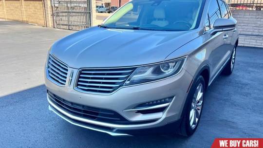 2015 Lincoln MKC