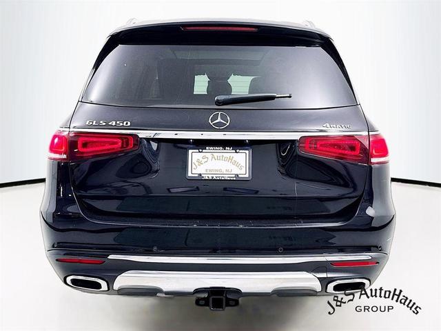 2021 mercedes-benz gls 450 4matic