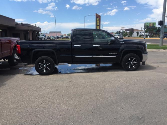 used 2017 gmc sierra 1500 4x4 double cab great falls, mt 59405 for sale in great falls, montana