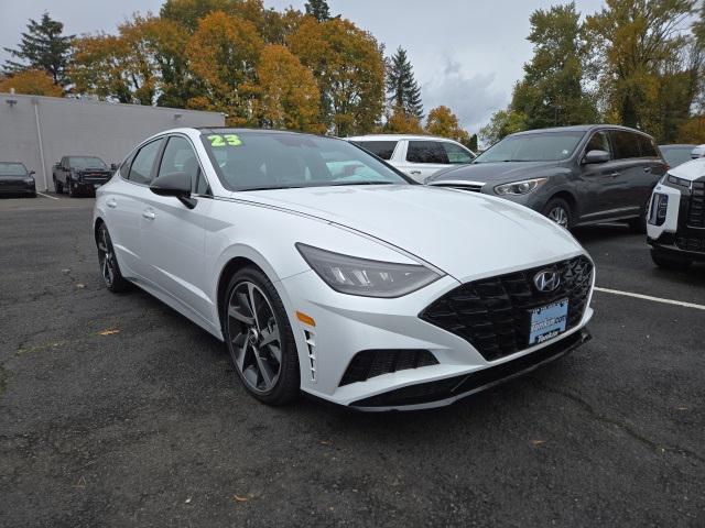 2023 hyundai sonata sel