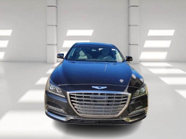 2019 genesis g80 5.0 ultimate