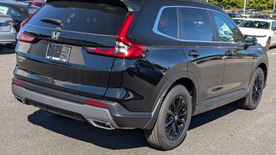 2025 Honda CR-V