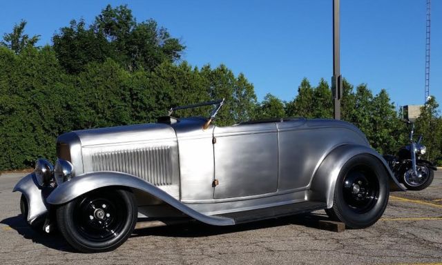 1932 ford, roadster, hot rod, coupe, sedan, pickup, street rod