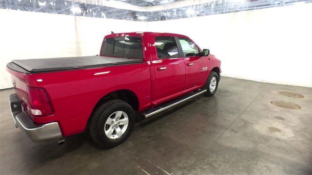 2016 ram ram pickup 1500 slt 4x4 slt 4dr crew cab 5.5 ft. sb pickup for sale in sioux falls, south dakota
