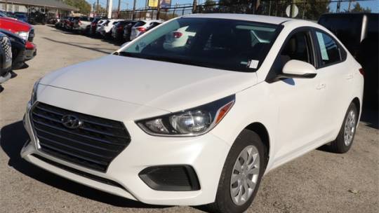 2021 Hyundai Accent