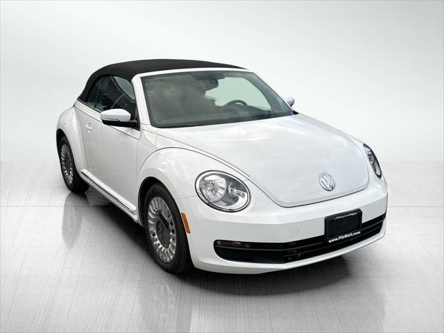 2016 volkswagen beetle 1.8t s