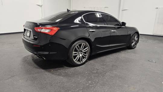 2018 Maserati Ghibli