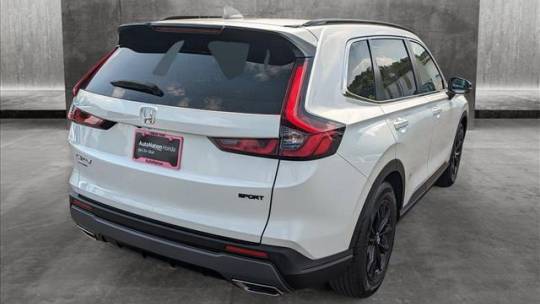 2025 Honda CR-V