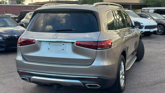 2020 Mercedes-Benz GLS