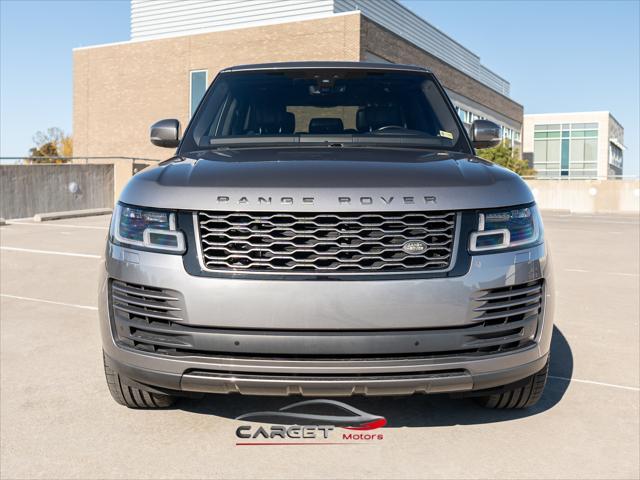 2020 land rover range rover base