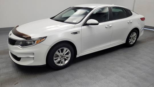 2018 Kia Optima