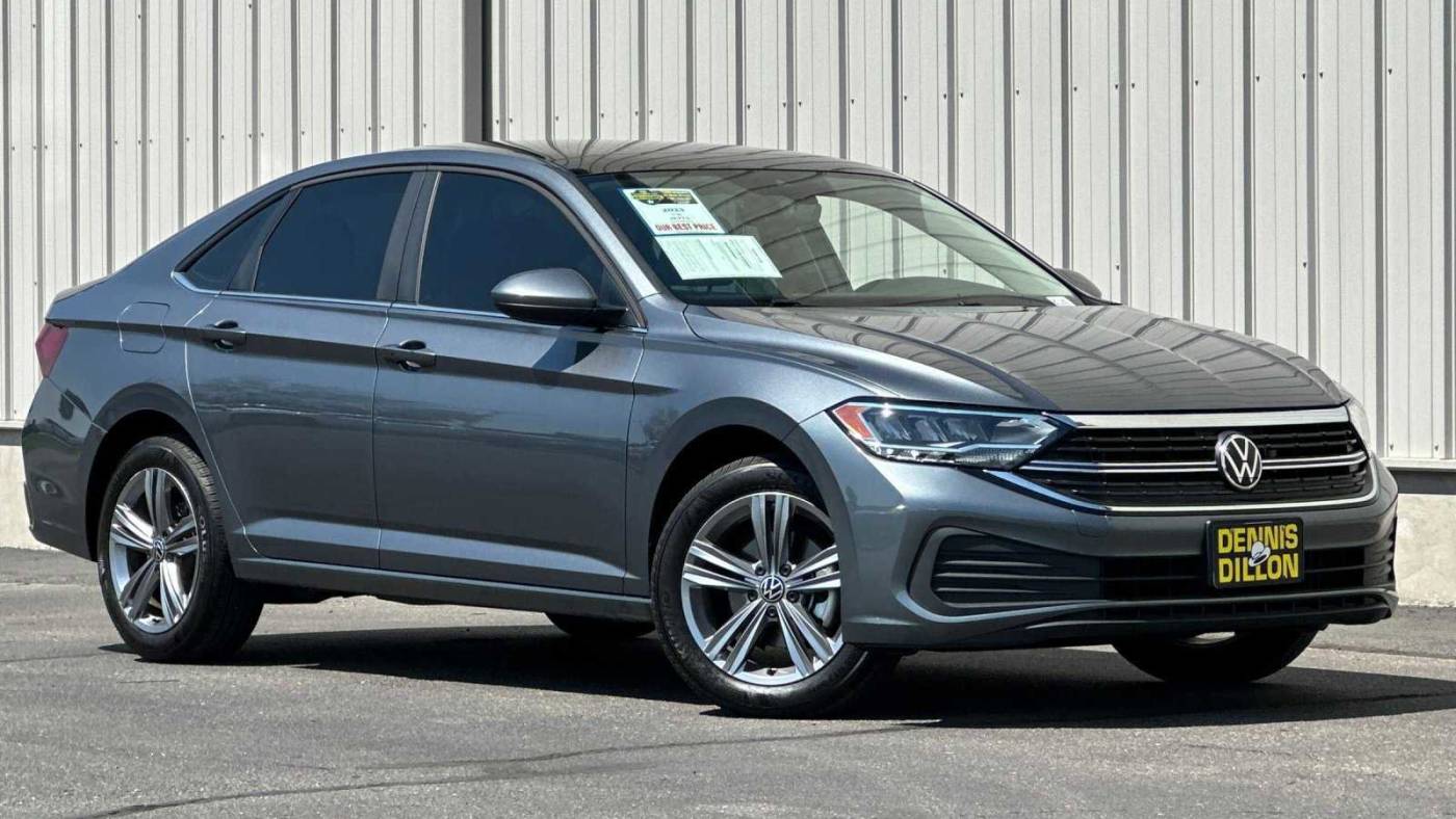 2023 volkswagen jetta se