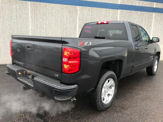 new 2019 chevrolet silverado 1500 4x4 double cab ld lt bloomer, wi 54724 for sale in bloomer, wisconsin