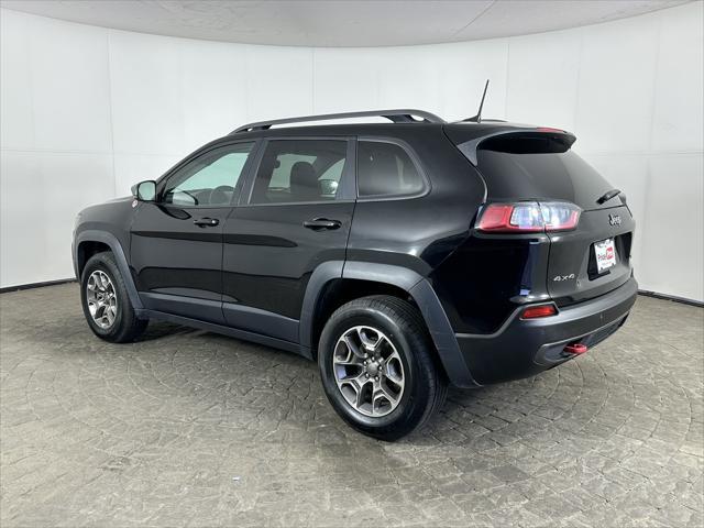 2020 jeep cherokee trailhawk