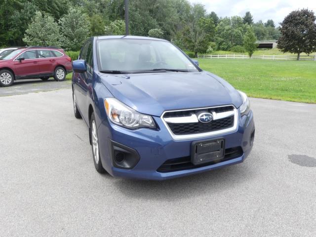 2013 subaru impreza 2.0i premium awd 2.0i premium 4dr wagon cvt for sale in keene, new hampshire
