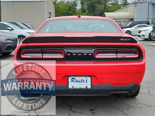 2018 dodge challenger srt demon