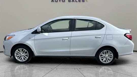 2023 Mitsubishi Mirage