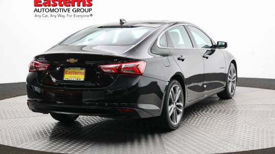 2022 Chevrolet Malibu