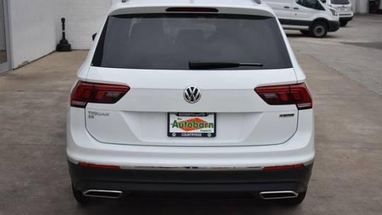 2021 Volkswagen Tiguan
