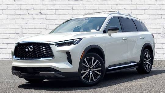 2025 Infiniti QX60
