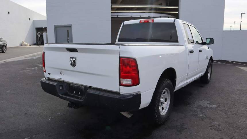 2016 ram 1500 tradesman