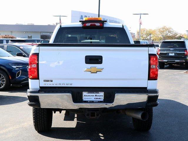 2019 chevrolet silverado 3500 wt