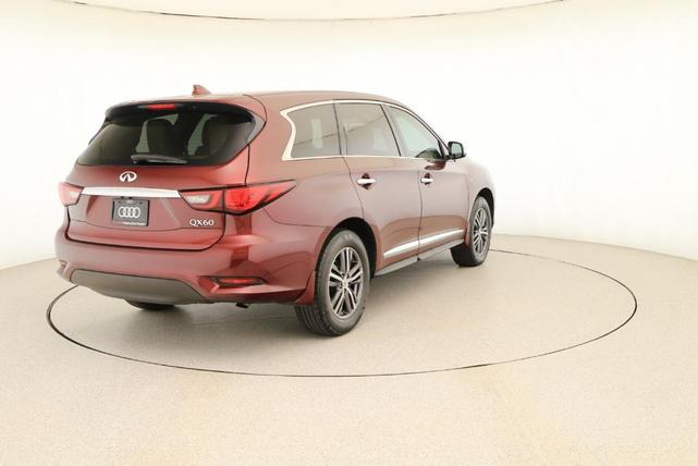 2019 infiniti qx60 pure