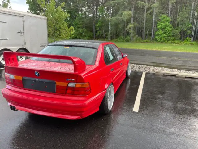 bmw 325i with modifications - relisting due to non paying bid winner