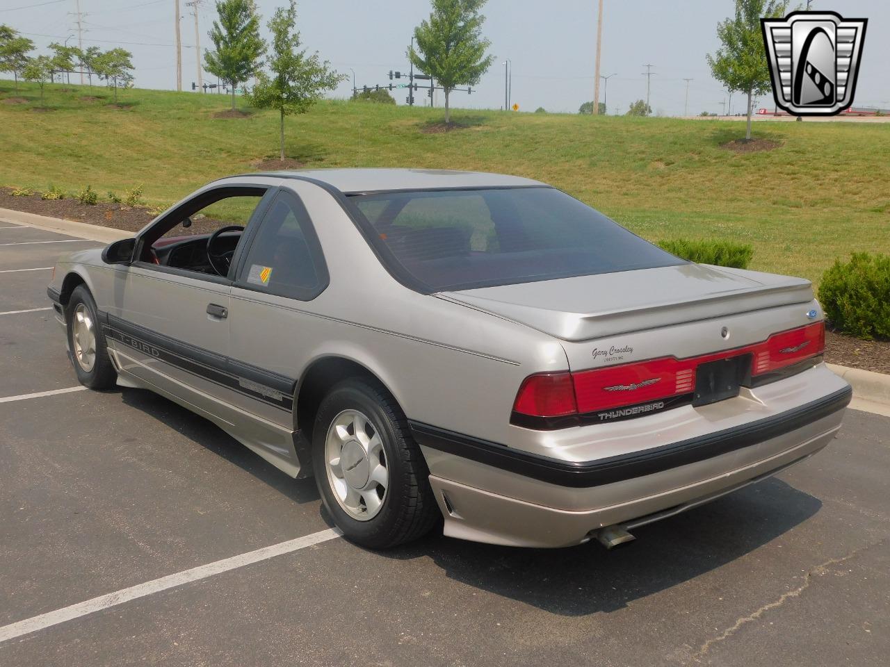 1989 ford thunderbird