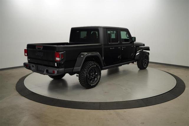 2023 jeep gladiator sport