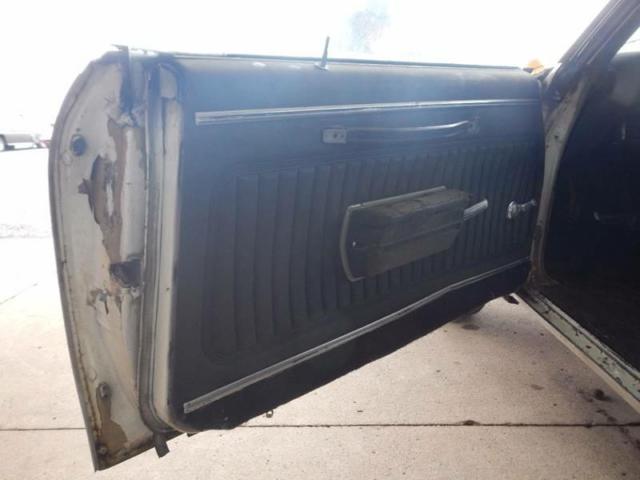 1970 chevrolet monte carlo 108744 miles white