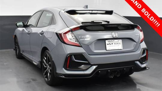 2021 Honda Civic