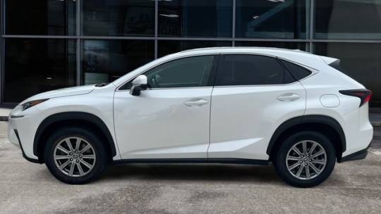 2019 Lexus NX