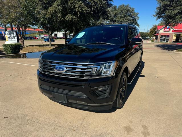 2020 ford expedition xlt