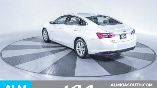 2022 Chevrolet Malibu 1lt