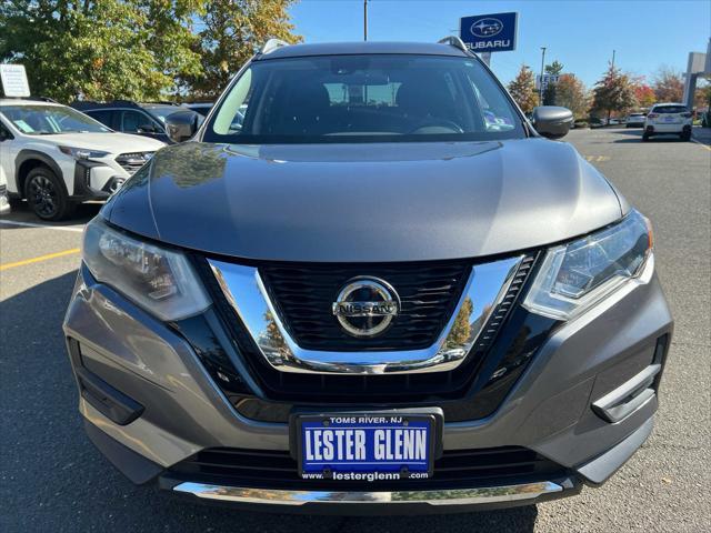 2019 nissan rogue s