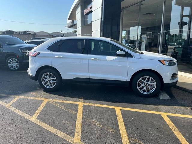 2024 ford edge sport