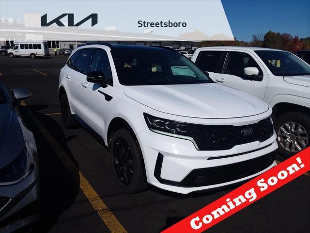 2021 kia sorento sx