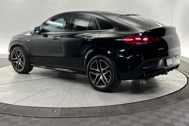2021 mercedes-benz amg gle 53 4matic