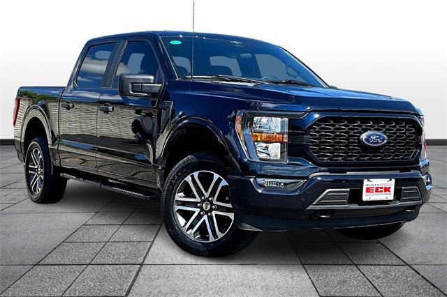 2023 ford f-150 xl