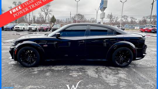 2020 Dodge Charger