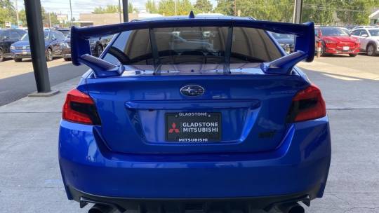2019 Subaru WRX