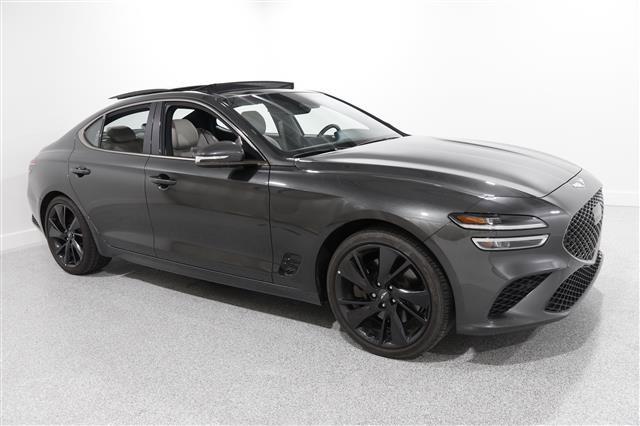 2023 genesis g70 3.3t