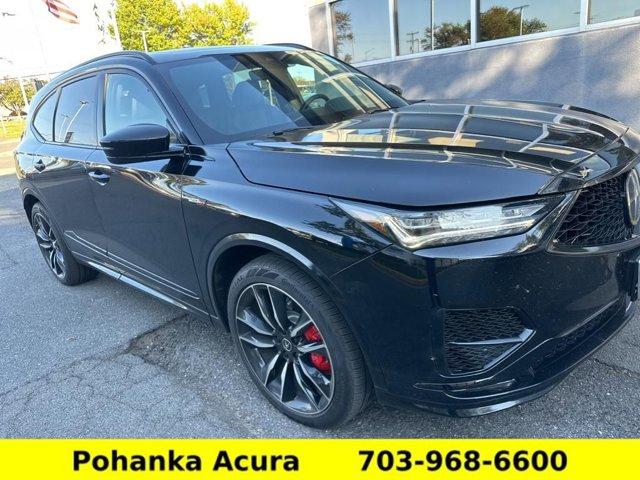 2022 acura mdx type s w/advance package