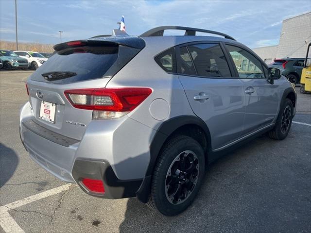 2022 subaru crosstrek premium