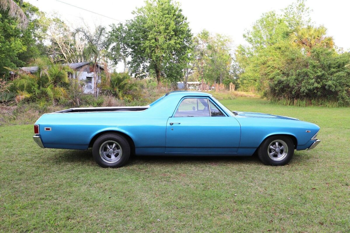 1969 chevrolet el camino ps pb 350 v8 pickup truck | 80+ hd pictures |