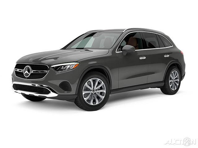 2024 mercedes-benz glc 300 base