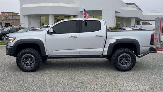 2019 chevrolet colorado zr2