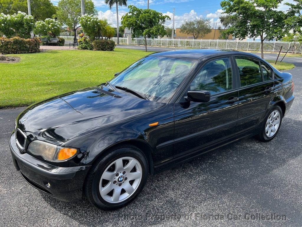 2003 bmw 3 series 325xi awd sedan